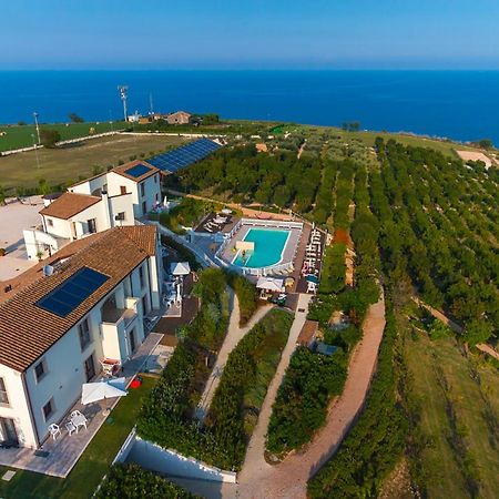 Villa Contea Dei Ciliegi à Pedaso Extérieur photo
