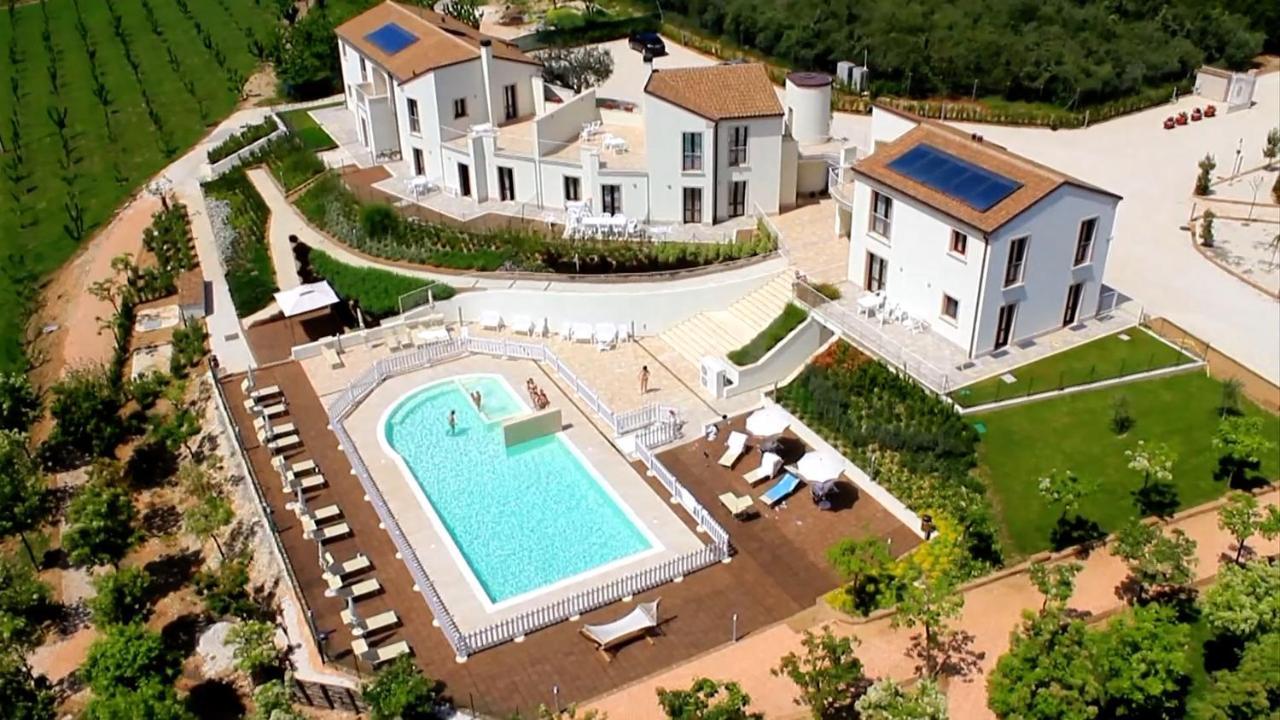 Villa Contea Dei Ciliegi à Pedaso Extérieur photo